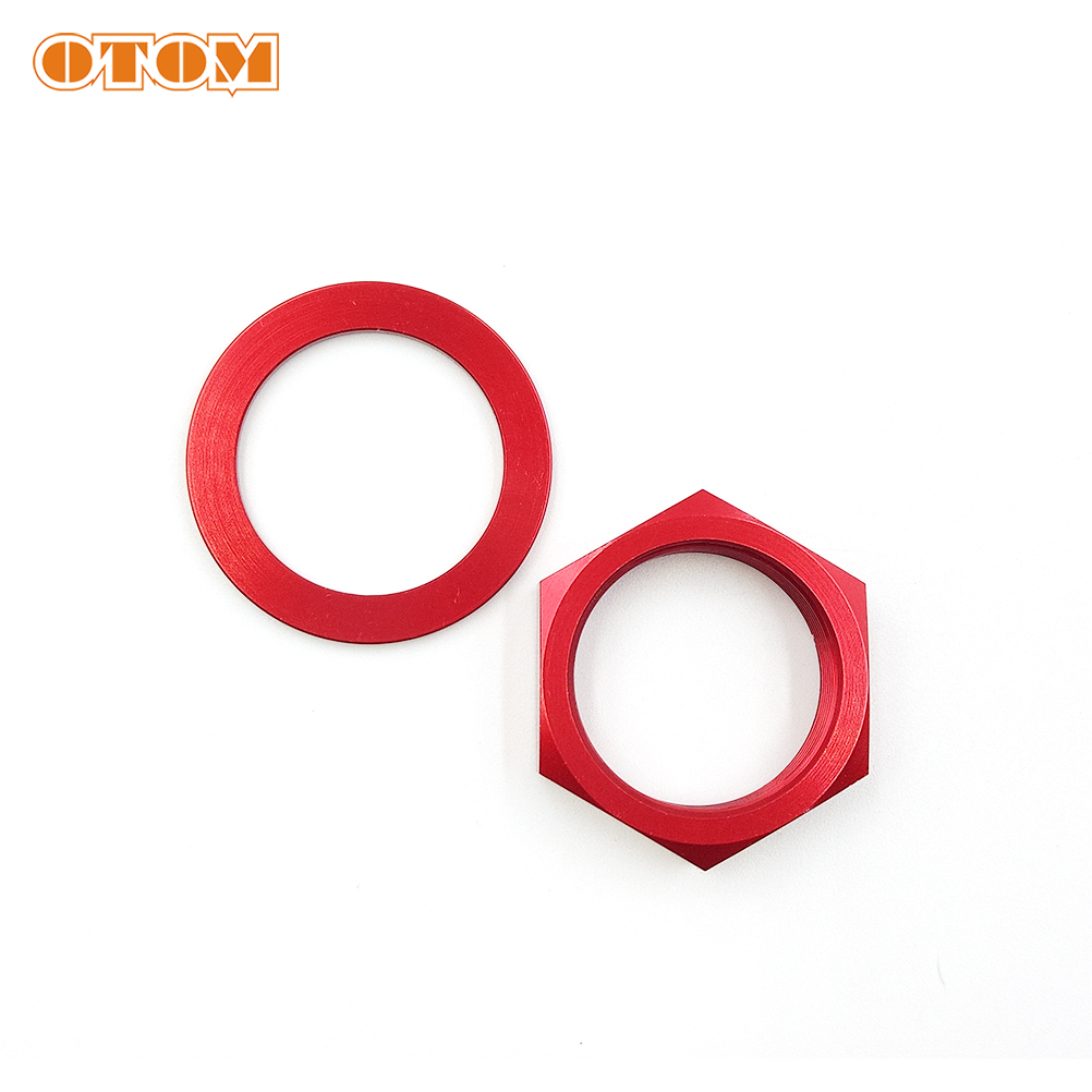Motorcycle Steering Stem Nut G - огляд і ціна Motorcycle Gasket